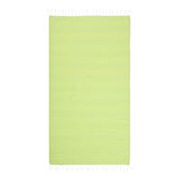 TELO MARE PAREO IN COTONE RICICLATO 180 g/m²